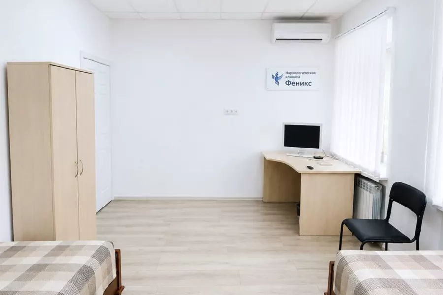 Лечение в частном наркологическом стационаре в Гукове